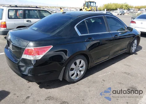 2010 Honda Accord 2.4 Ex-L z USA, uszkodzony, nr VIN 1HGCP2F81AA088376